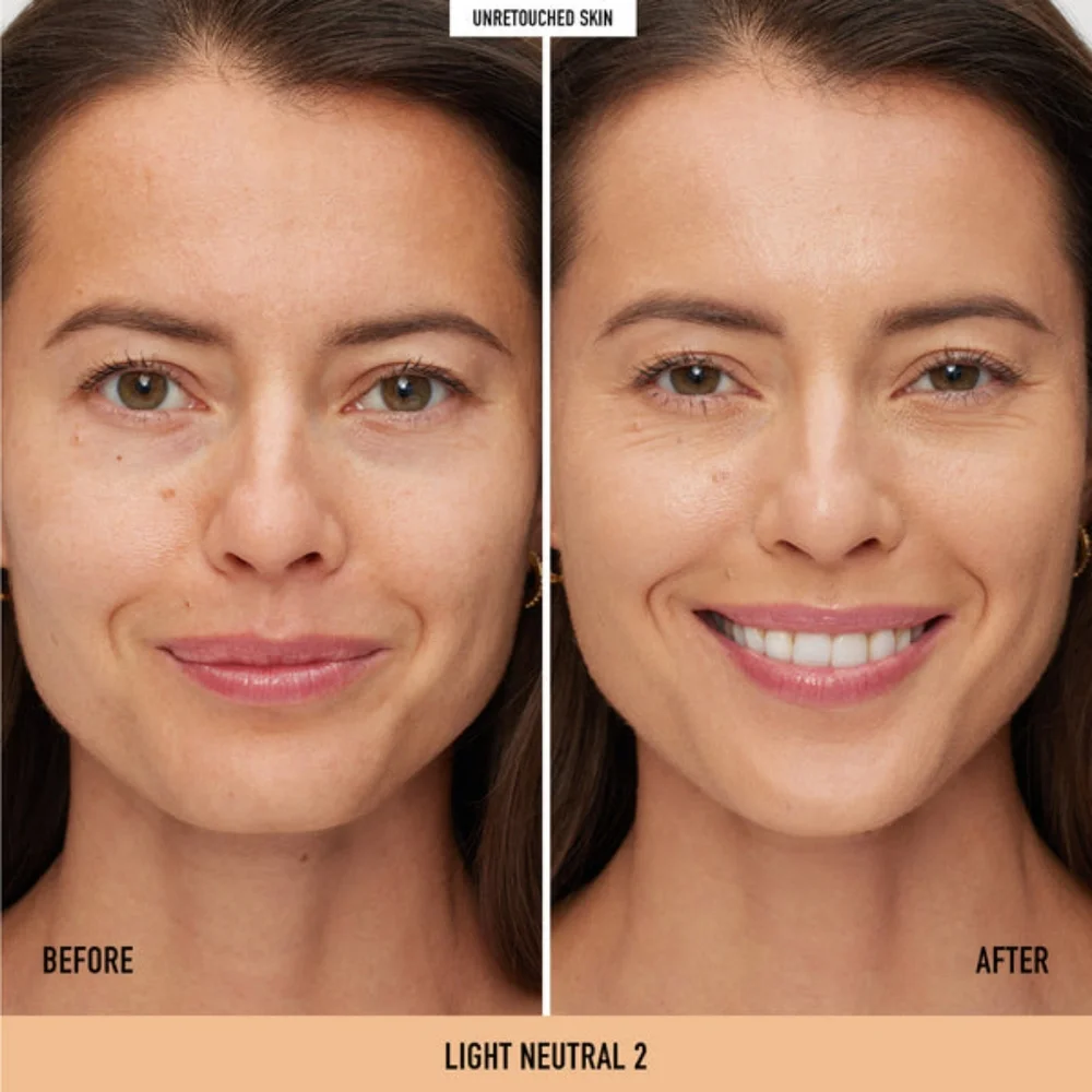 bareMinerals - ORIGINAL Pure Serum Radiant Foundation Mineral SPF20 Neutral2 - Picture 2 of 6